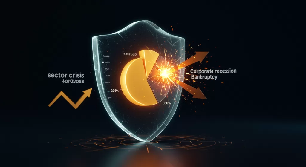 A Arte da Diversificação de investimentos