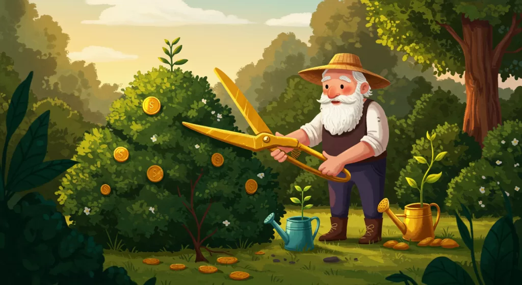 A Arte da Diversificação de investimentos