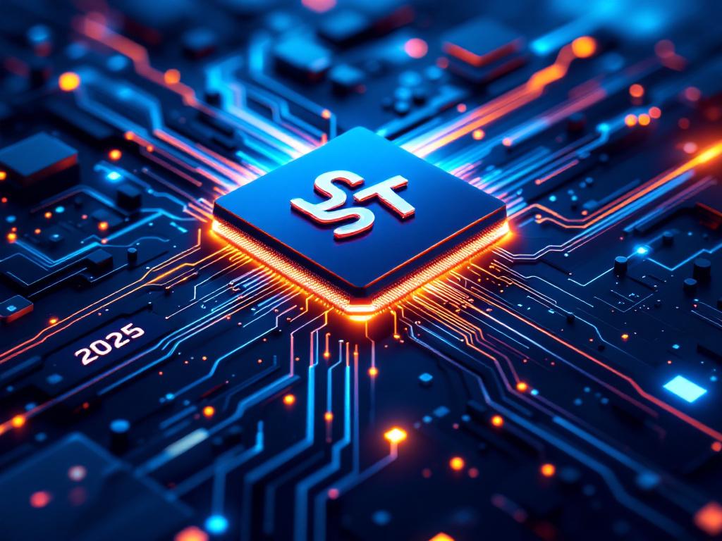 Análise do dividendo STMicroelectronics