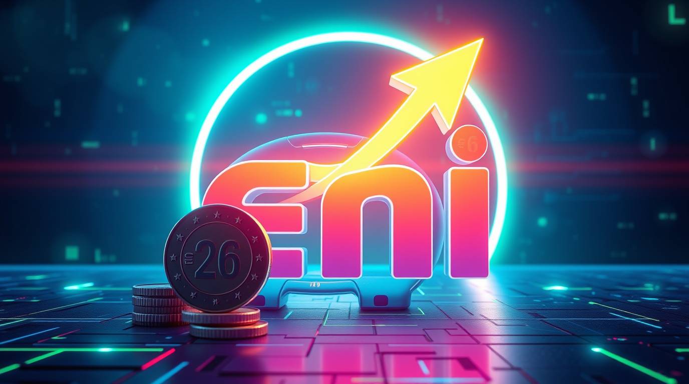 Aumento Dividendo Eni