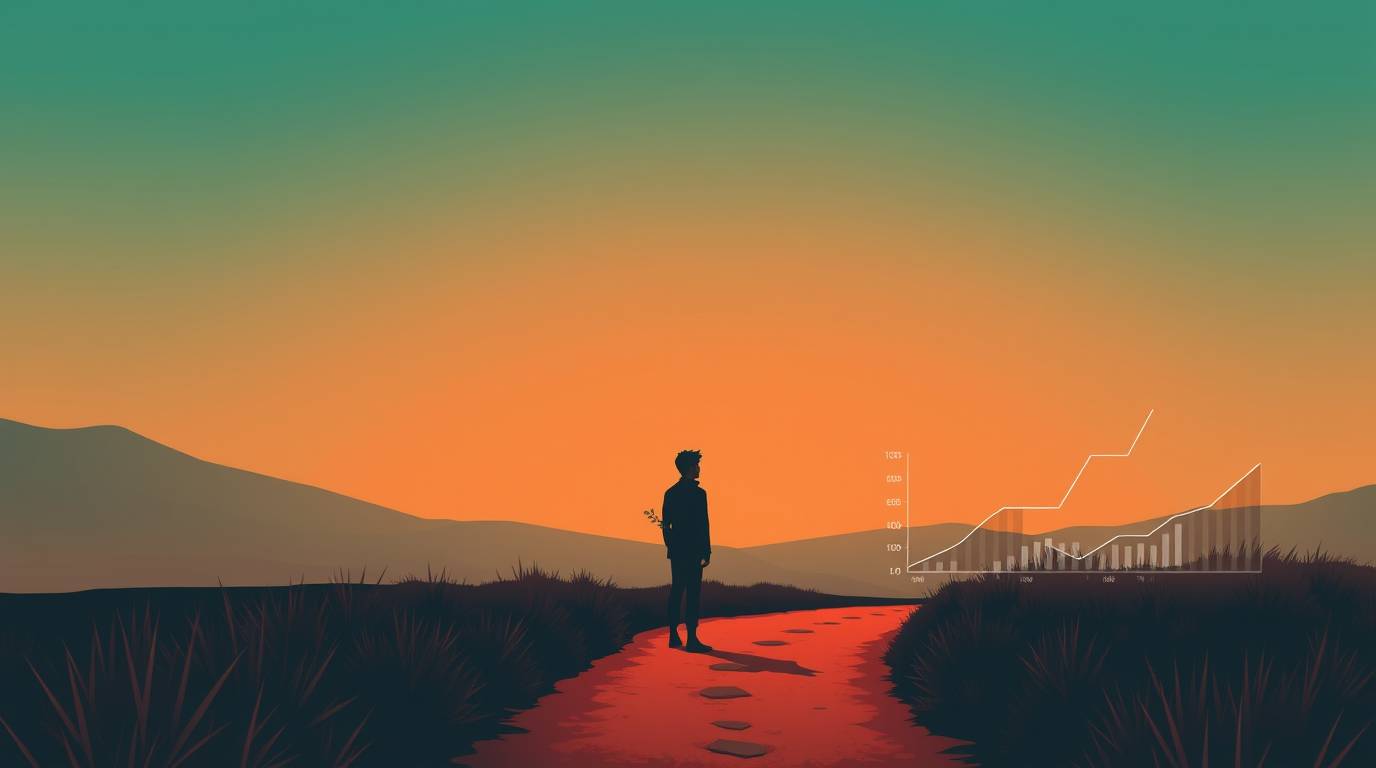 Mentalidade de Investidor de Longo Prazo