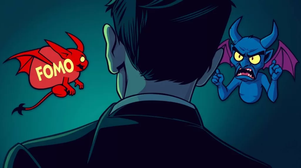 Risco vs. Retorno nos Investimentos