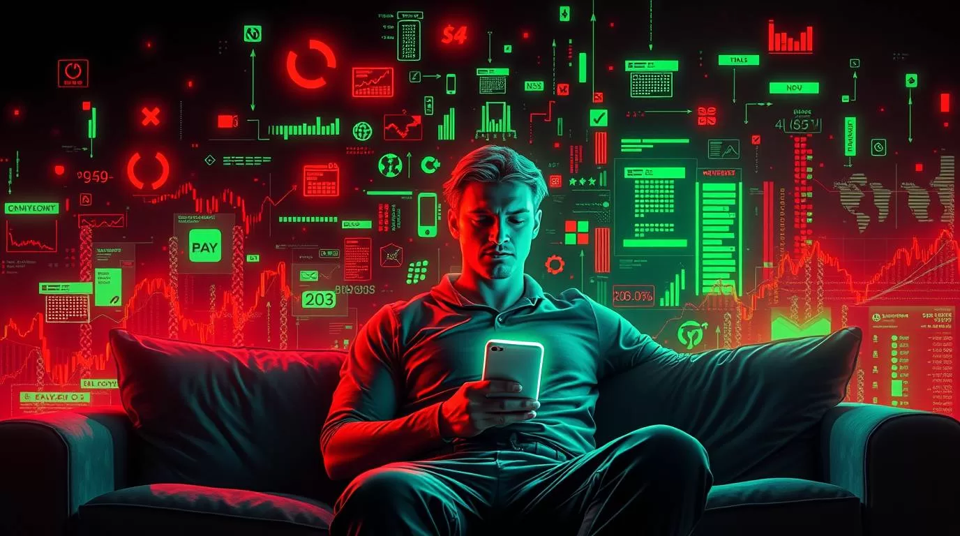 ignorar o ruído do mercado