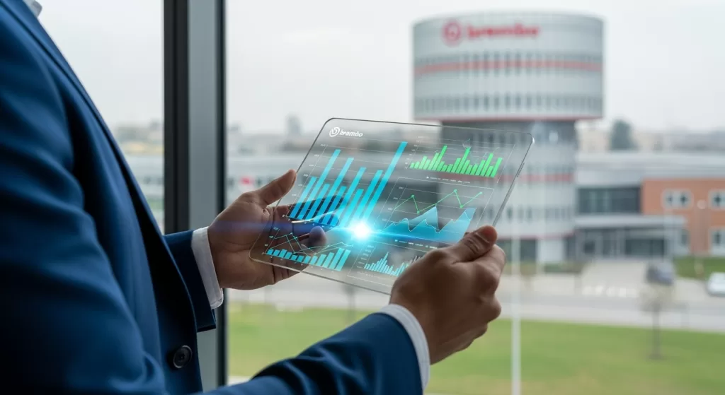 Análise de Ações da Brembo