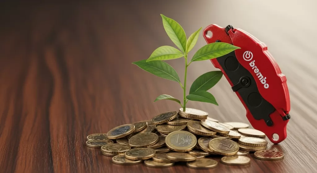 Análise de Ações da Brembo