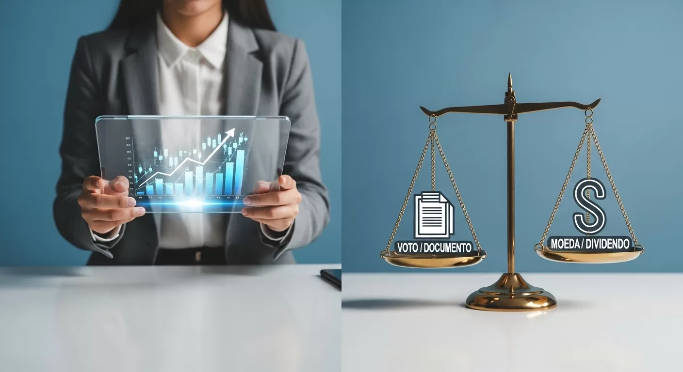 direitos e deveres do acionista