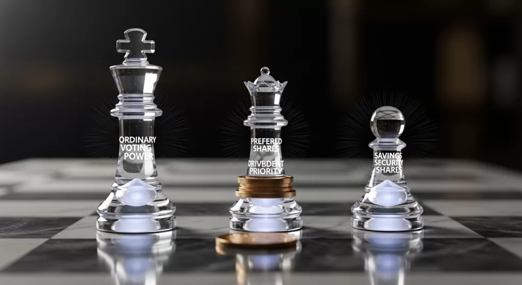 direitos e deveres do acionista