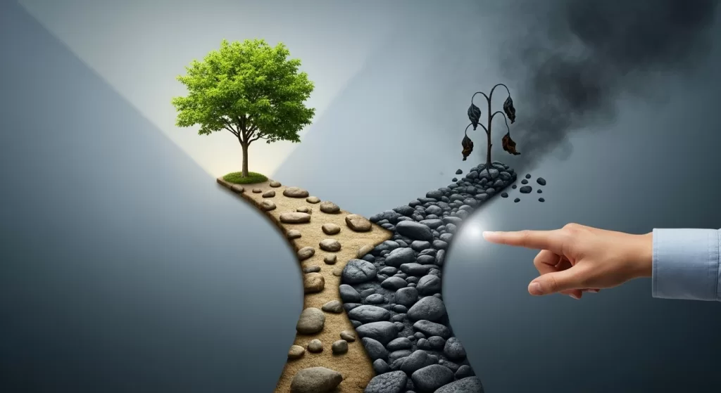 Ação Buy and Hold Caiu Muito