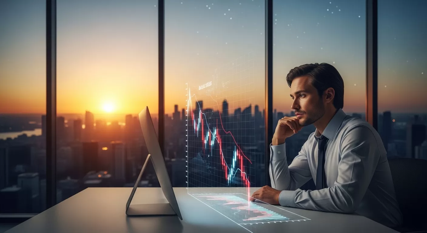 Ação Buy and Hold Caiu Muito