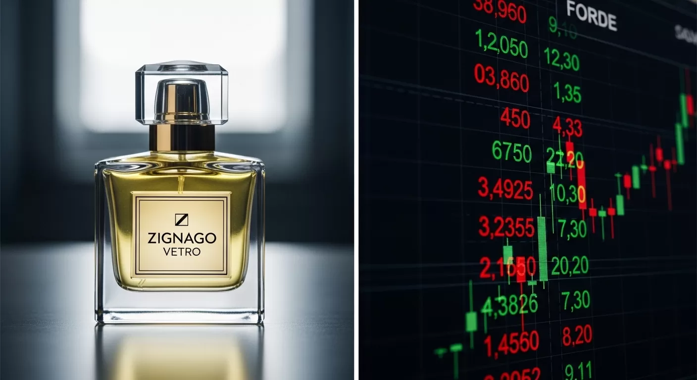 Análise Financeira Zignago Vetro