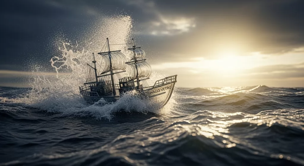 Análise Financeira Zignago Vetro