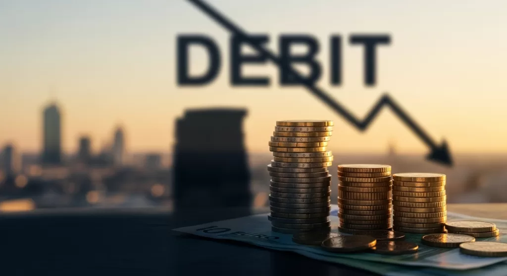 Análise ação ERG endividamento resultados 1T2025