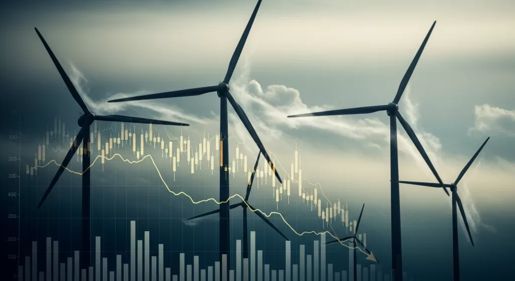 Análise ação ERG endividamento resultados 1T2025