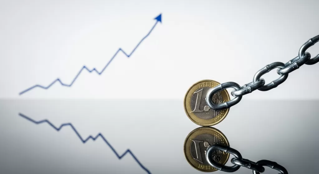 Análise ação ERG endividamento resultados 1T2025