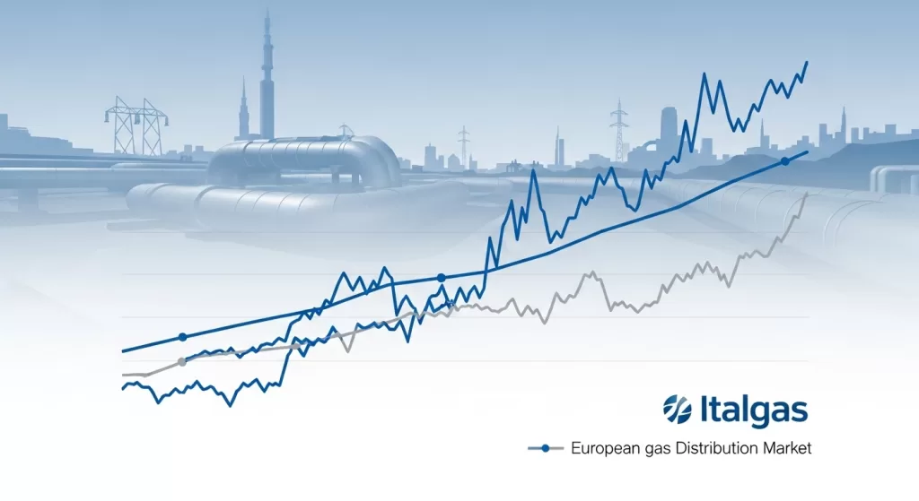 Análise de Ações Italgas Investimento