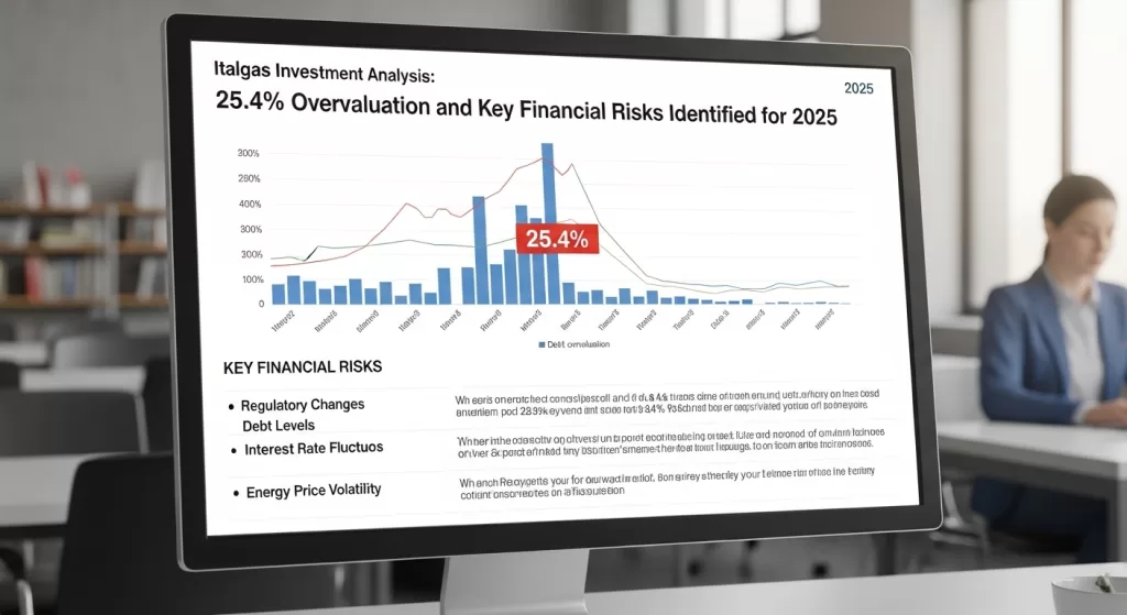 Análise de Ações Italgas Investimento