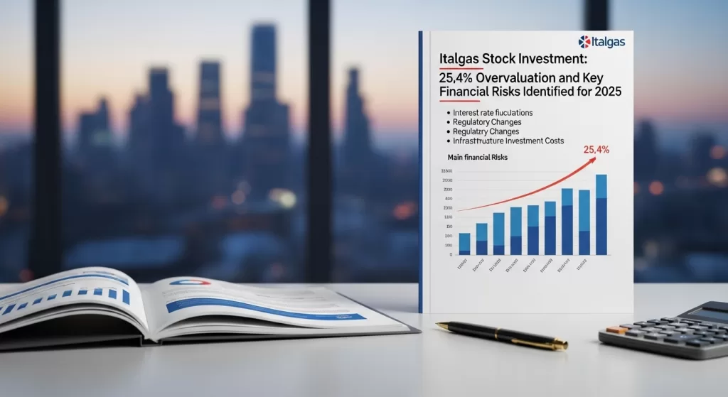 Análise de Ações Italgas Investimento