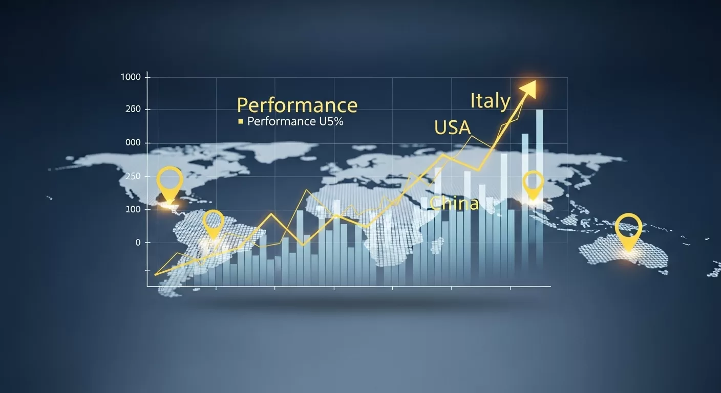 Azimut Holding desempenho financeiro 2025