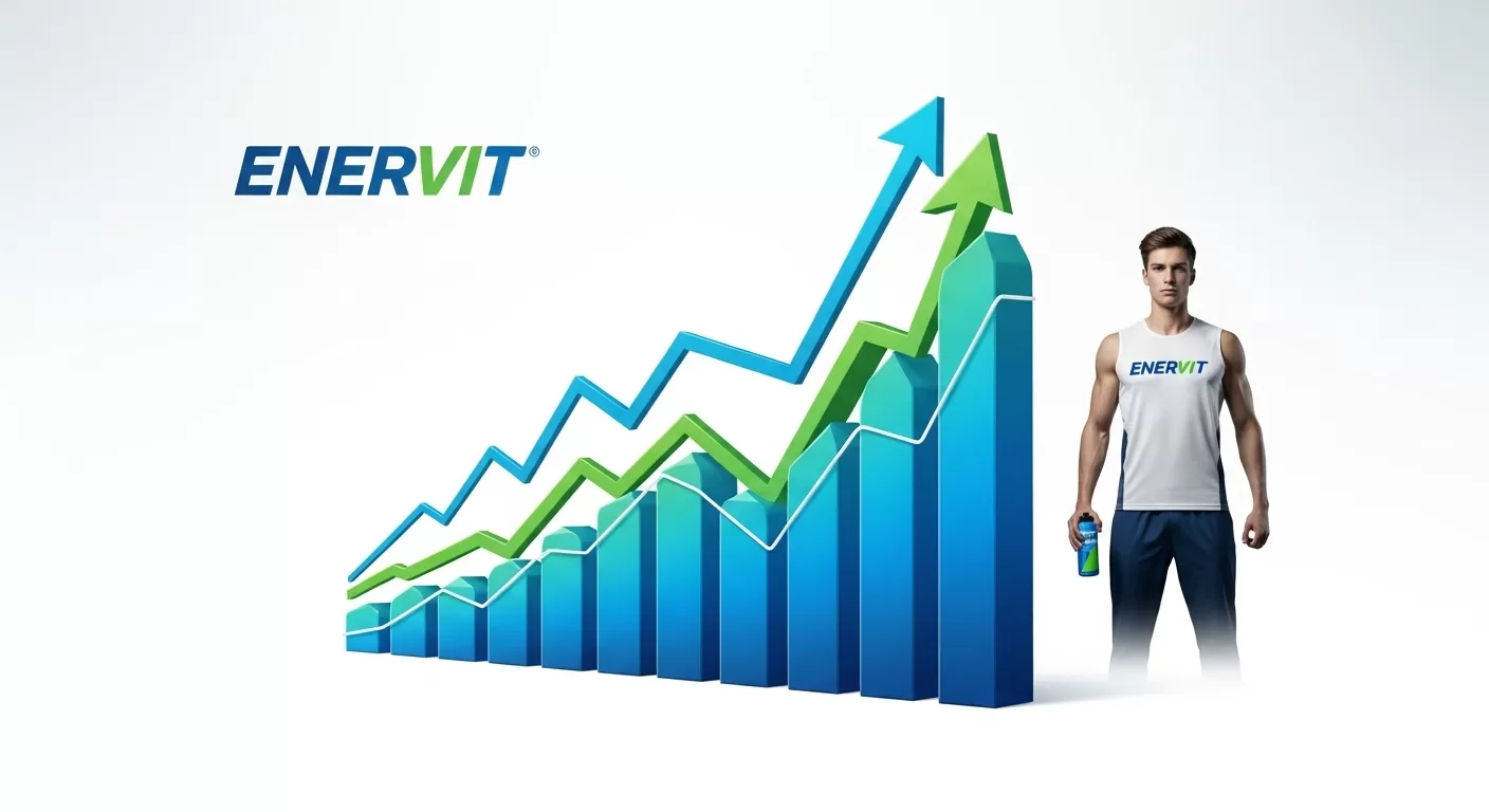 Liderança em Nutrição Esportiva Europeia