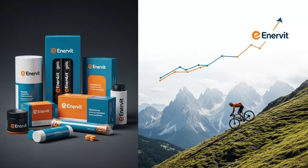 Liderança em Nutrição Esportiva Europeia