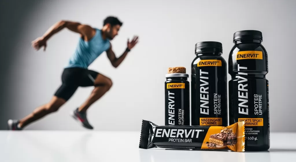 Liderança em Nutrição Esportiva Europeia