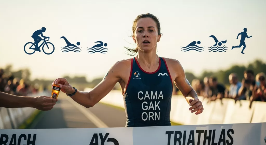 Liderança em Nutrição Esportiva Europeia