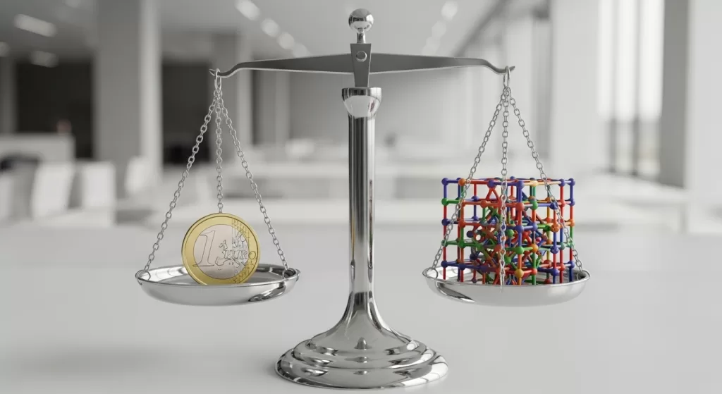 Liderança em Nutrição Esportiva Europeia