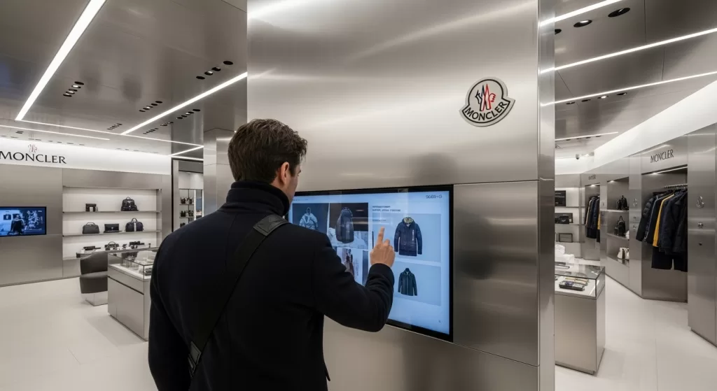 Oportunidade de Investimento na Moncler