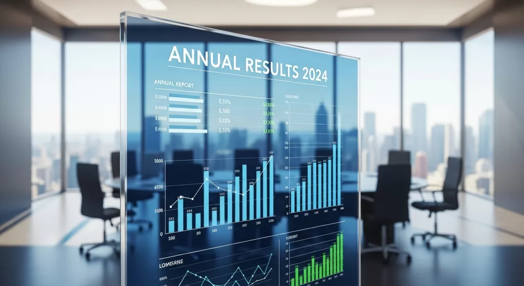 Pharmanutra Desempenho Financeiro