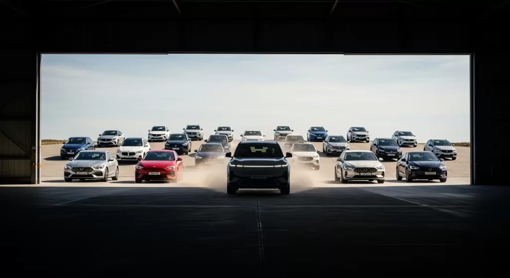 Projetos Financeiros Stellantis 2025