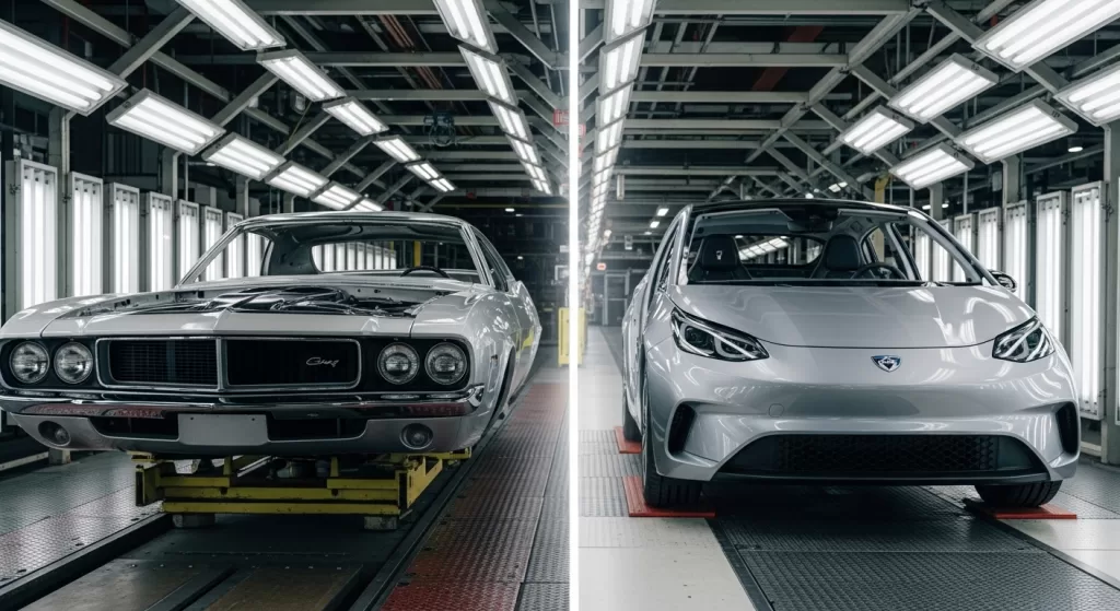 Projetos Financeiros Stellantis 2025