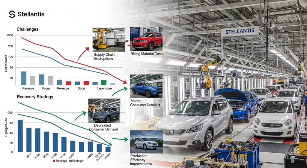 Projetos Financeiros Stellantis 2025