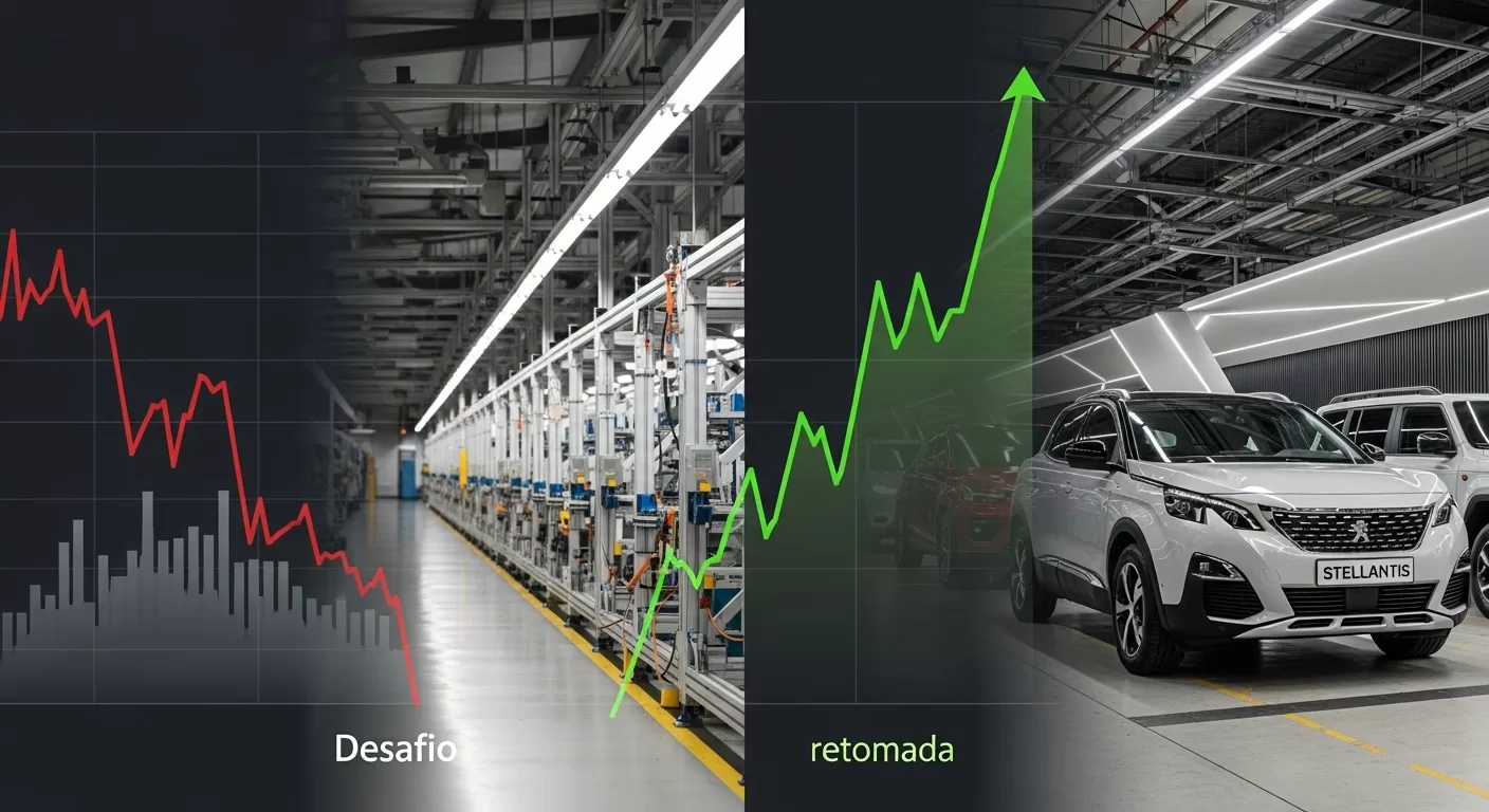 Projetos Financeiros Stellantis 2025