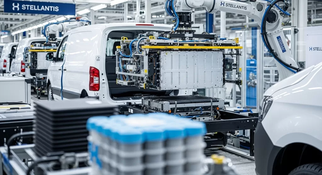 Tecnologia de Células de Combustível de Hidrogênio