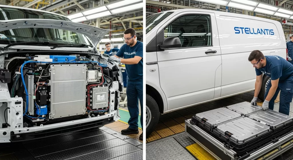 Tecnologia de Células de Combustível de Hidrogênio