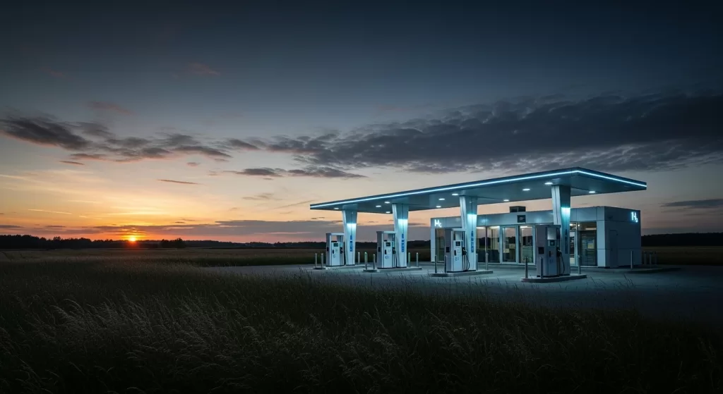 Tecnologia de Células de Combustível de Hidrogênio