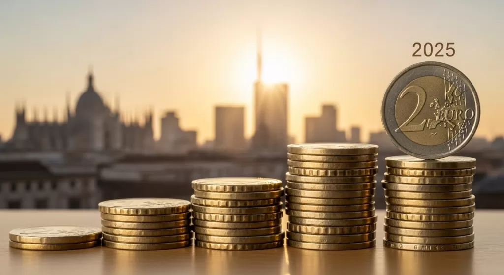 ações de dividendos italianas