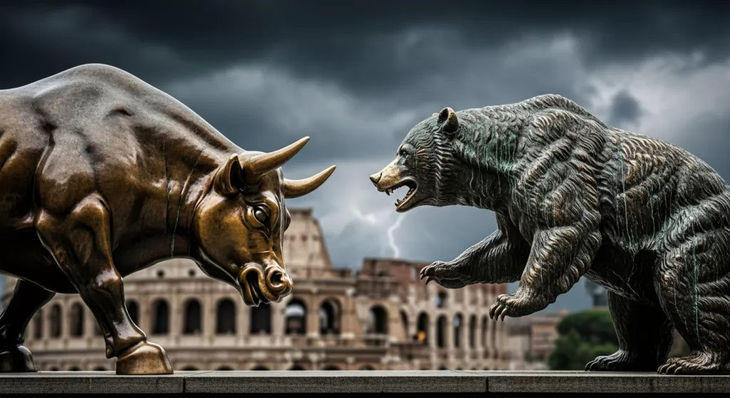 Ações de Dividendos Italianas