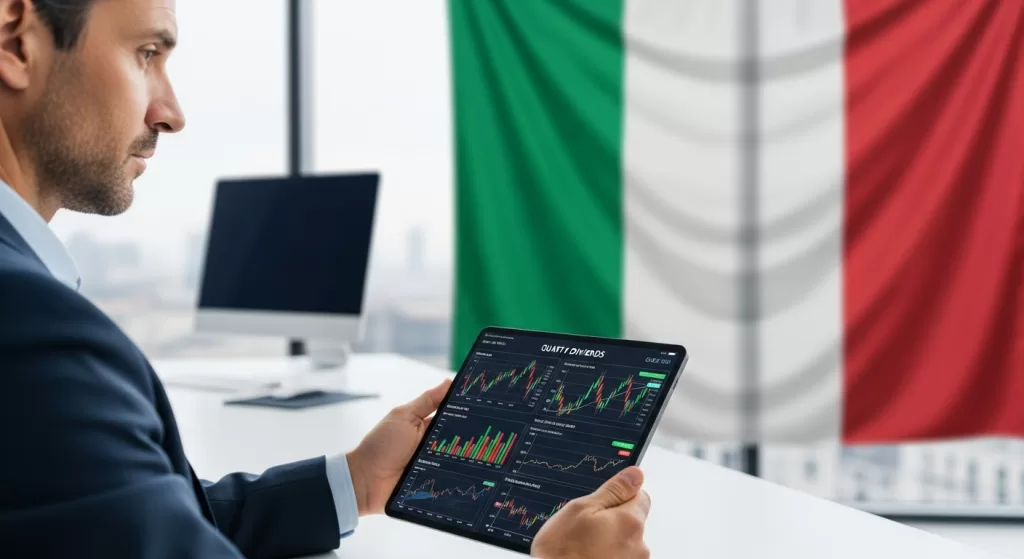 Ações Italianas Com Dividendos Trimestrais