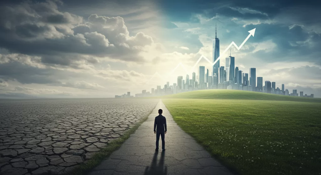 O Custo de Oportunidade: A Festa que Você Está Perdendo