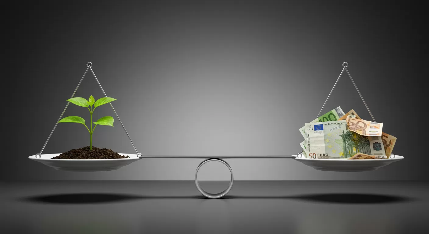 Custo da Inação: Veja como a inflação e as oportunidades perdidas na Europa podem ser mais arriscadas do que investir "mal".