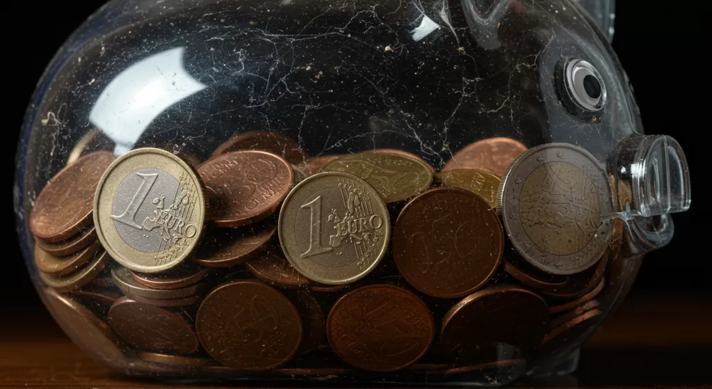 Custo da Inação: A Perda Inflacionária: Conheça o Inimigo Invisível do Seu Dinheiro