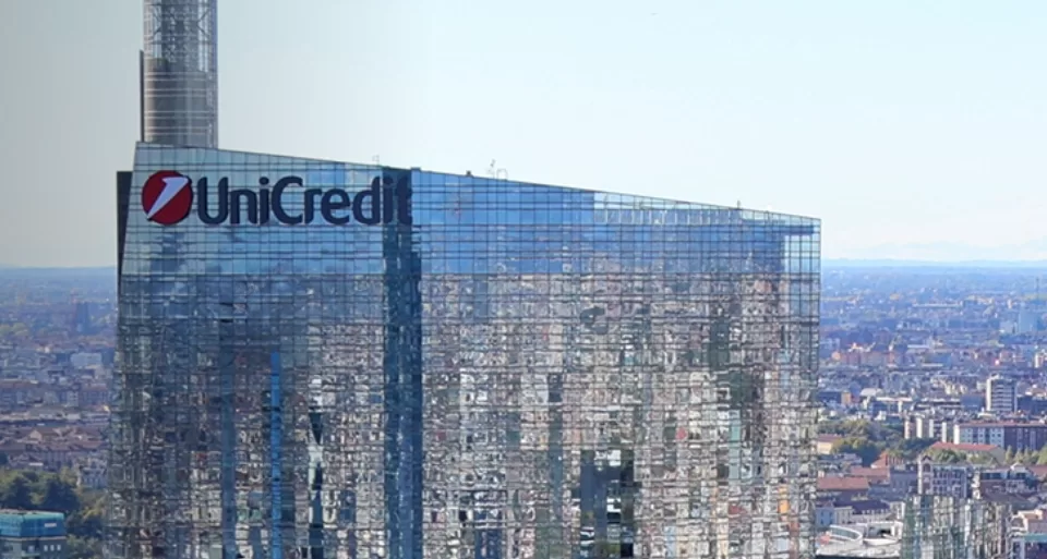 Análise Risco UniCredit
