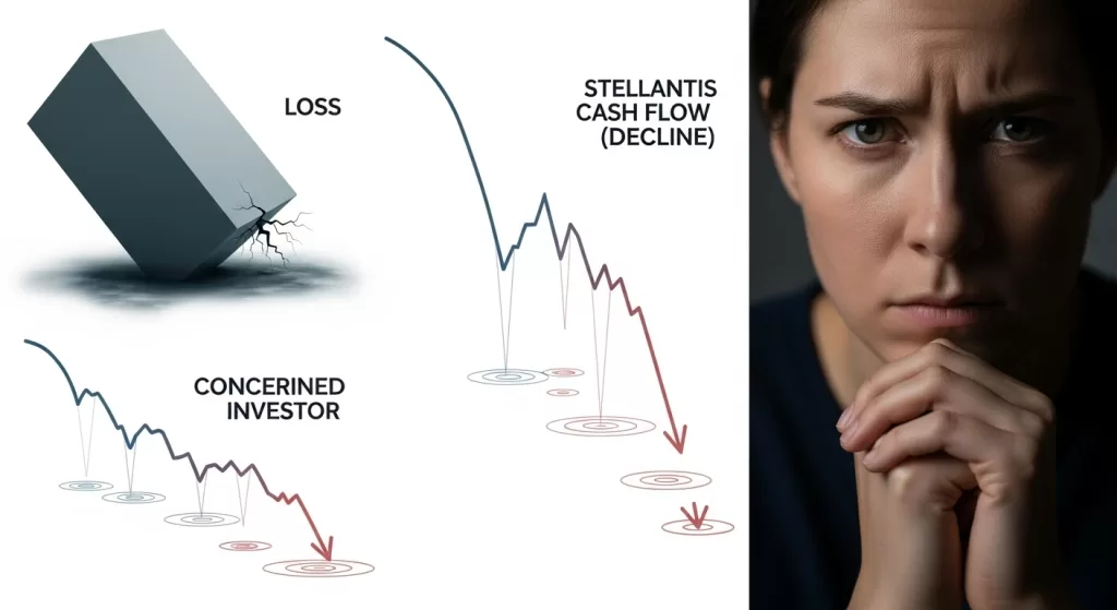 Análise financeira da Stellantis