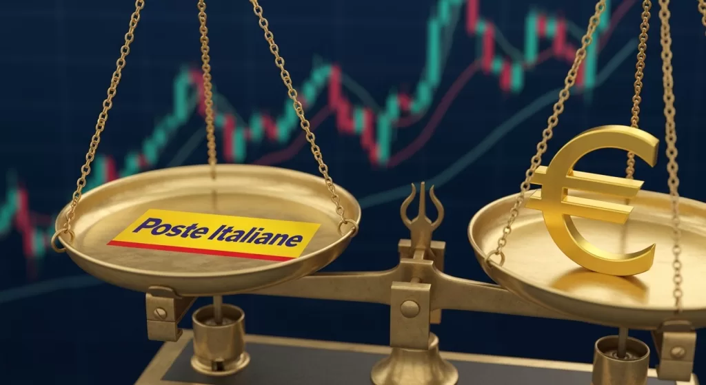 Avaliação das Ações da Poste Italiane