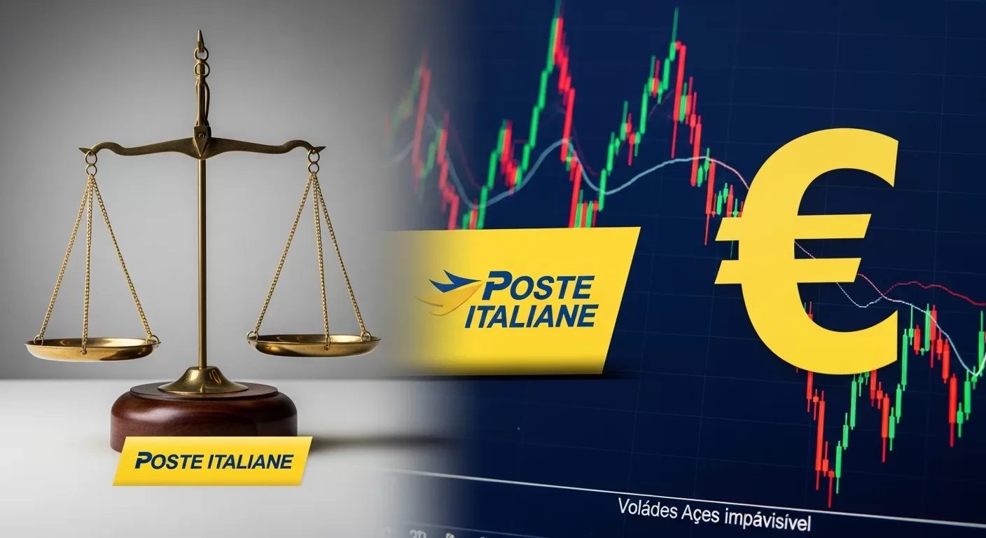 Avaliação das Ações da Poste Italiane