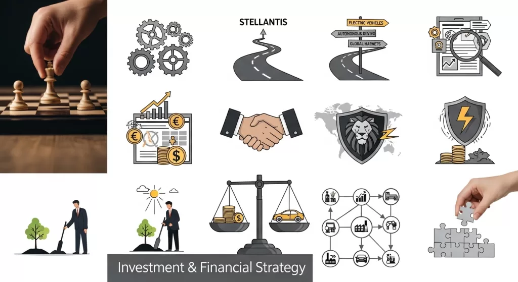 Análise financeira da Stellantis