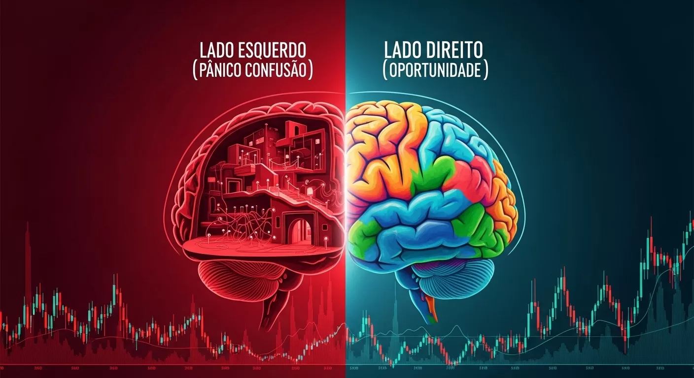O Medo nos Investimentos