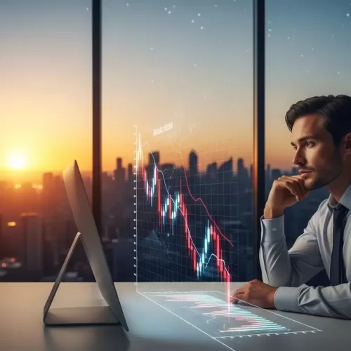 Ação Buy and Hold Caiu Muito