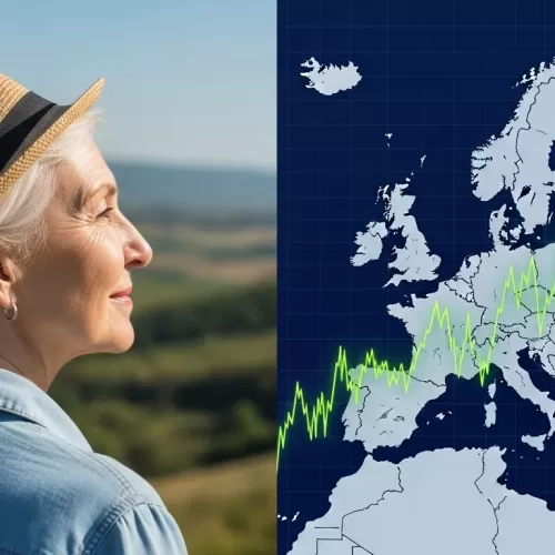 7 Passos: Monte sua Carteira de Ações para Aposentadoria na Europa